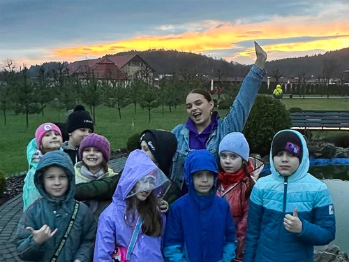 Illara camp photo