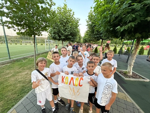 Illara camp photo