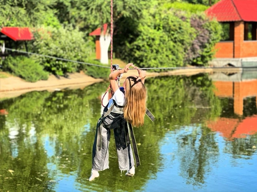 Illara camp photo