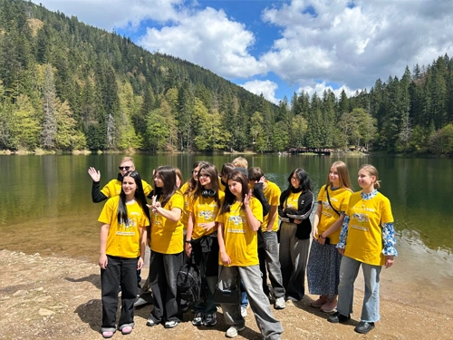 Illara camp photo