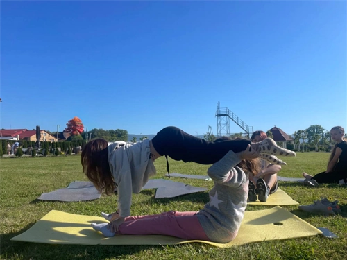 Illara camp photo