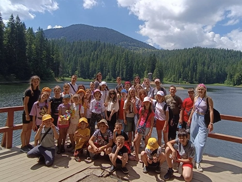 Illara camp photo