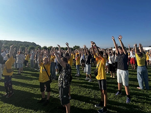 Illara camp photo