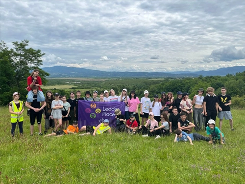 Illara camp photo