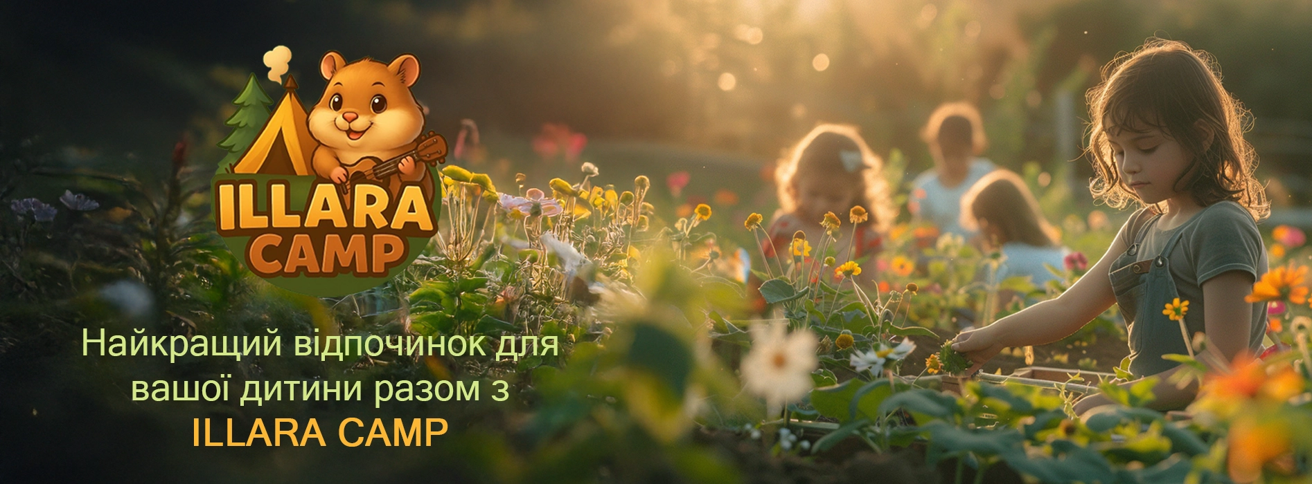 Дитячий Табір ILLARA CAMP