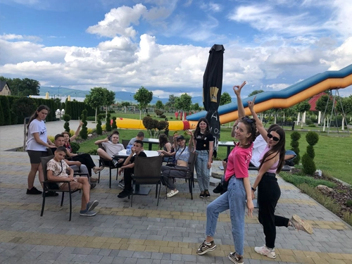 Illara camp photo