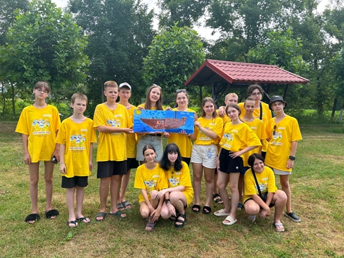 Illara camp photo
