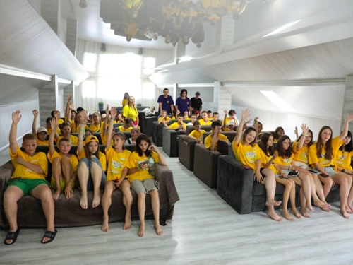 Illara camp photo