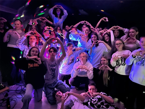 Illara camp photo