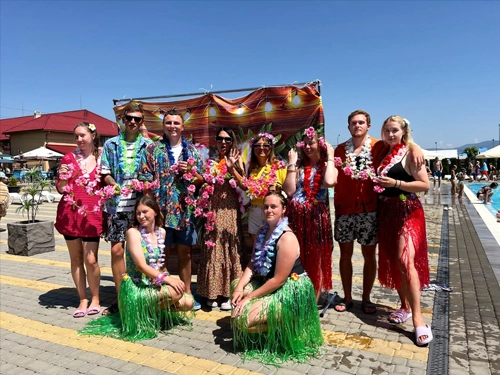 Illara camp photo