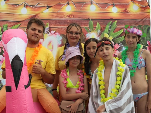 Illara camp photo