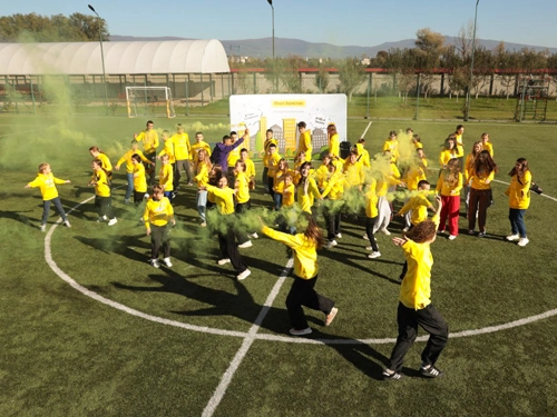 Illara camp photo
