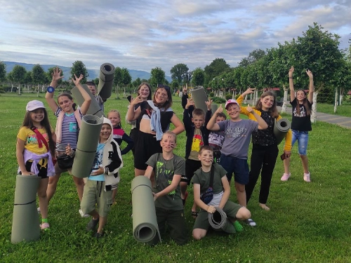 Illara camp photo