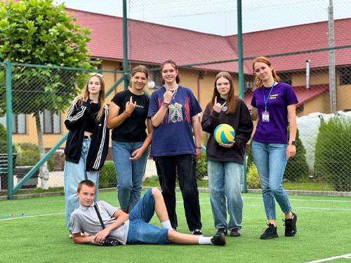 Illara camp photo