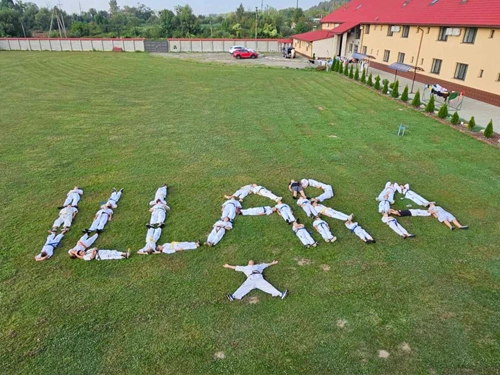 Illara camp photo