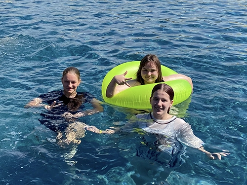 Illara camp photo