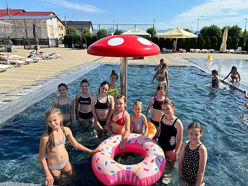 Illara camp photo