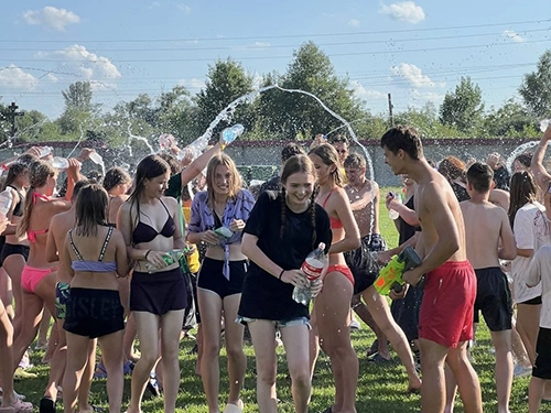 Illara camp photo