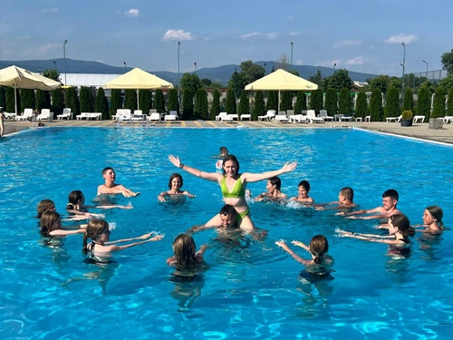 Illara camp photo