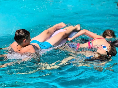 Illara camp photo